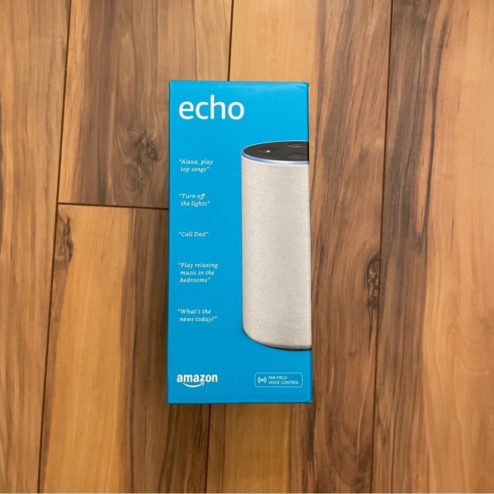 Amazon echo